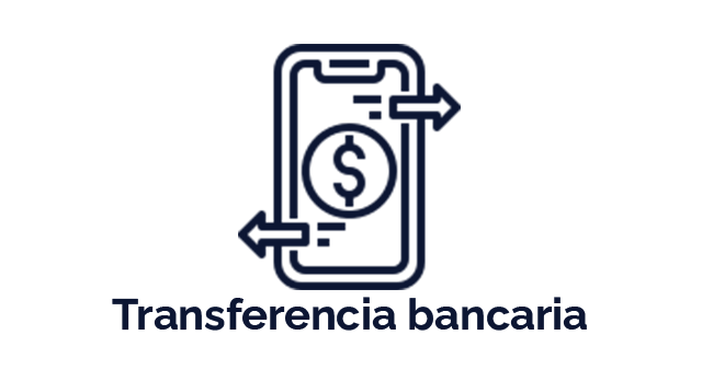 TRANSFERENCIA BANCARIA